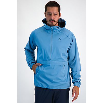 Zeroweight Pro Warm Anorak Herren Langlaufjacke von Odlo