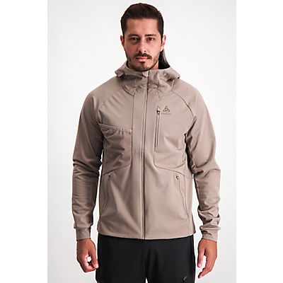 Zeroweight X-Warm Herren Langlaufjacke von Odlo