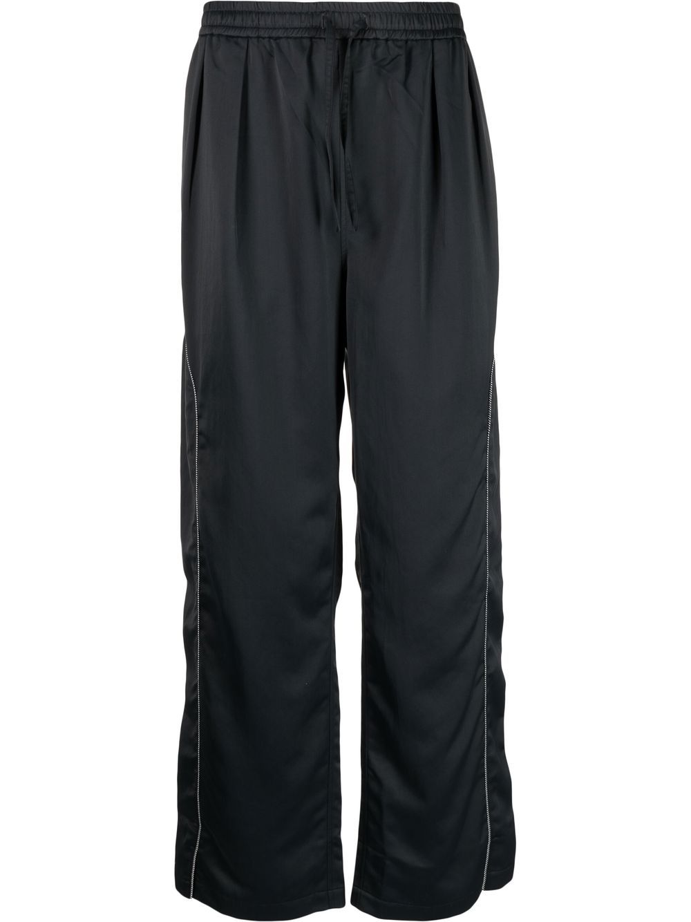 Off Duty Rogi logo-embroidered track pants - Black von Off Duty