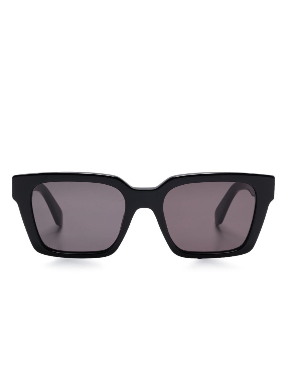 Off-White Eyewear Branson sunglasses - Black von Off-White Eyewear