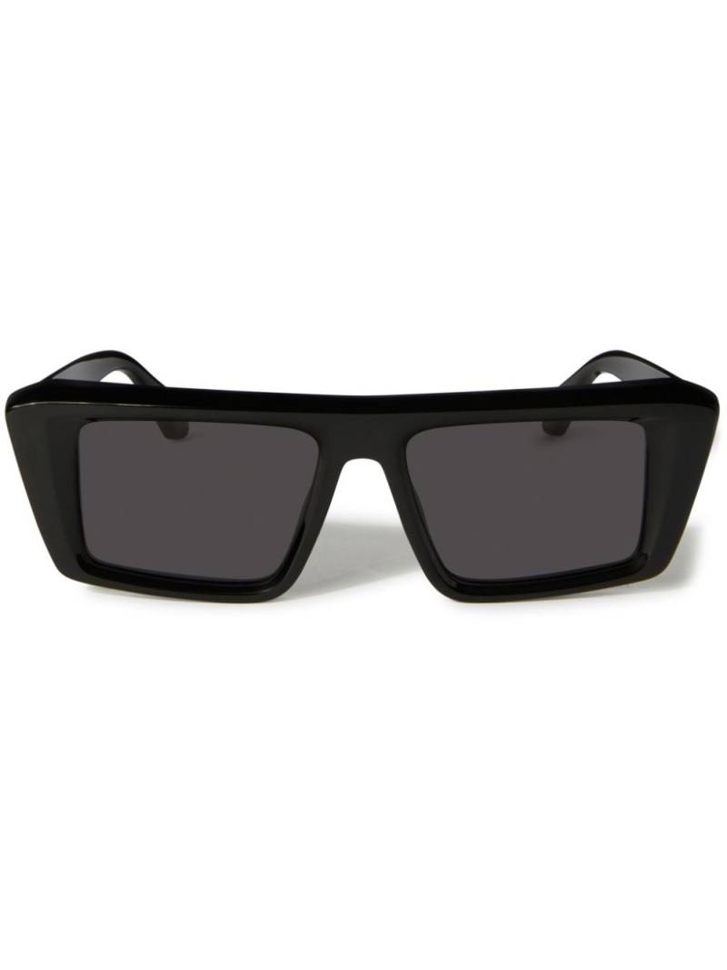 Off-White Eyewear Hartford sunglasses - Black von Off-White Eyewear