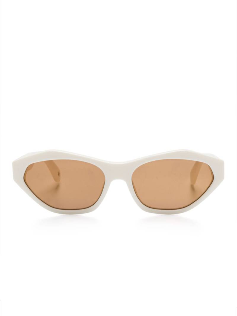 Off-White Eyewear Kent sunglasses von Off-White Eyewear