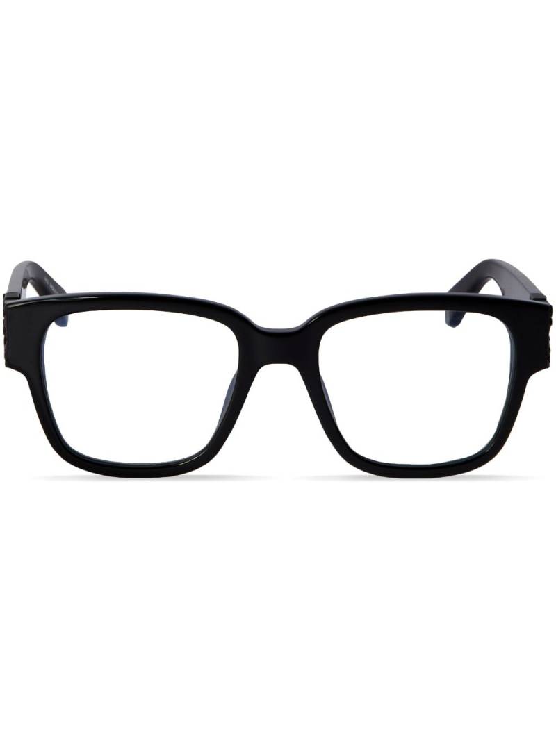 Off-White Eyewear Optical Style 47 glasses - Black von Off-White Eyewear