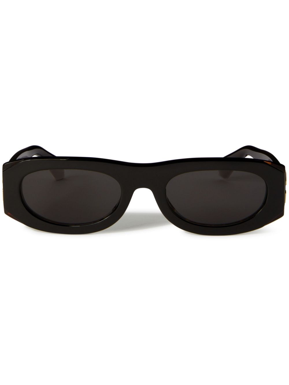 Off-White Eyewear Orlando sunglasses - Black von Off-White Eyewear