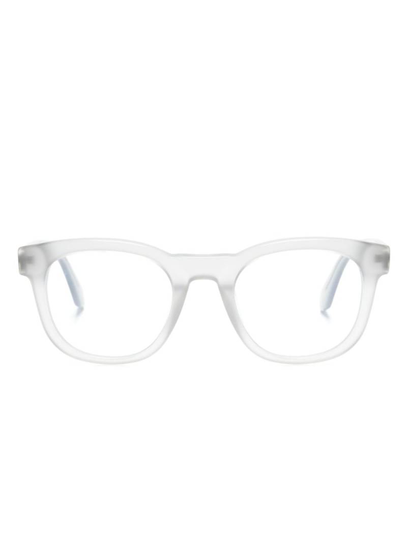 Off-White Eyewear Style 71 glasses - Grey von Off-White Eyewear