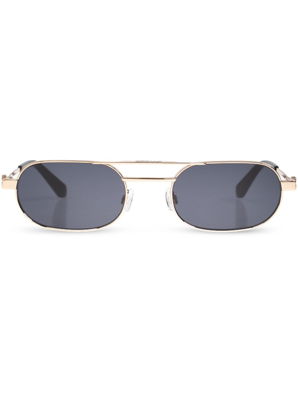 Off-White Eyewear Vaiden sunglasses - Neutrals von Off-White Eyewear