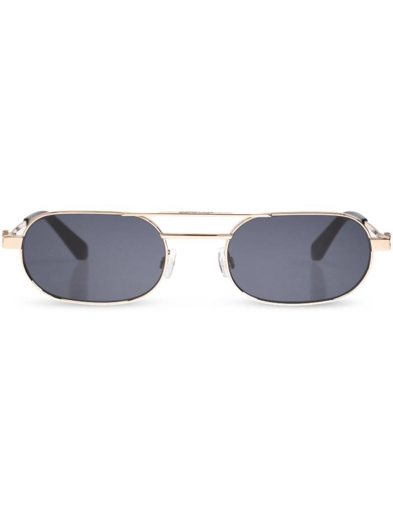 Off-White Eyewear Vaiden sunglasses - Neutrals von Off-White Eyewear