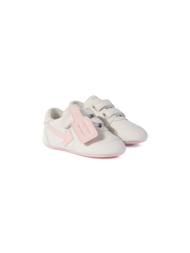 Off-White Kids Mini Out Of Office sneakers von Off-White Kids