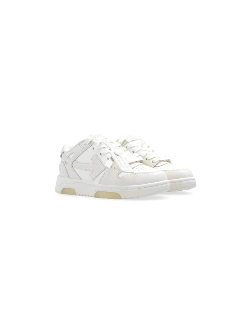 Off-White Kids Out of Office trainers von Off-White Kids