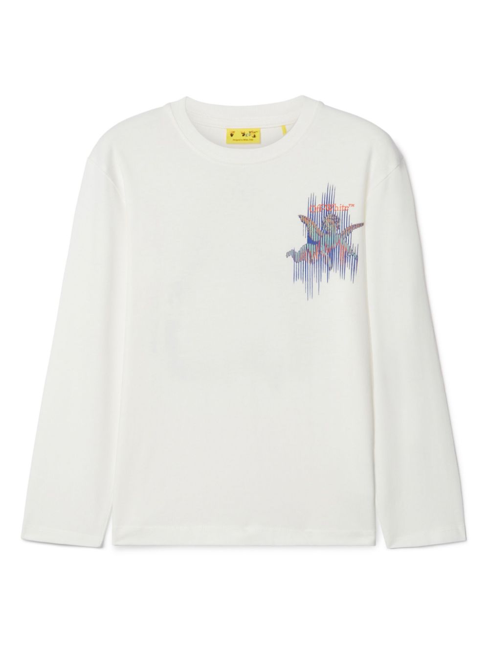 Off-White Kids Putti long sleeve t-shirt von Off-White Kids