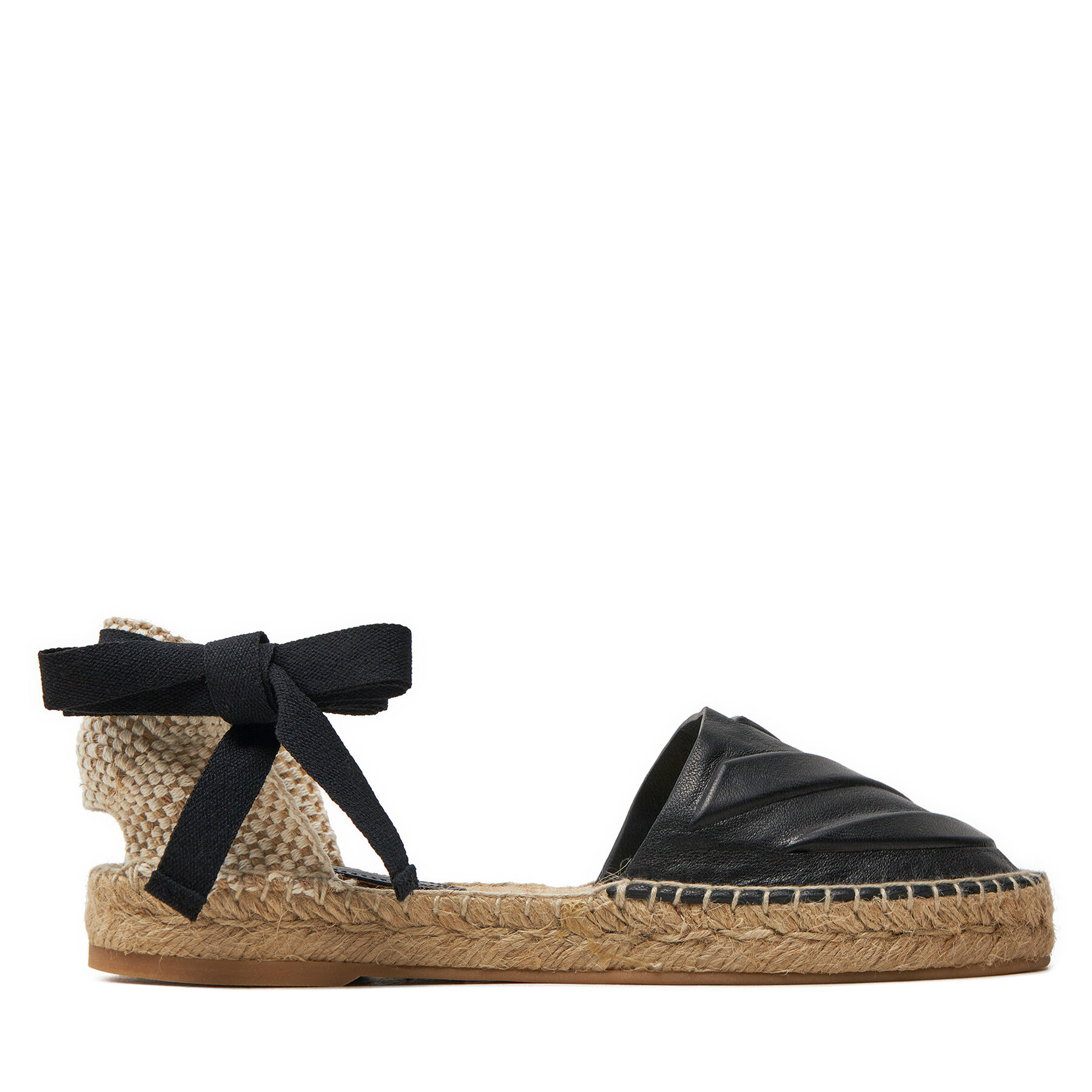 Espadrilles Off-White OWIB015S23LEA0011010 Schwarz von Off-White