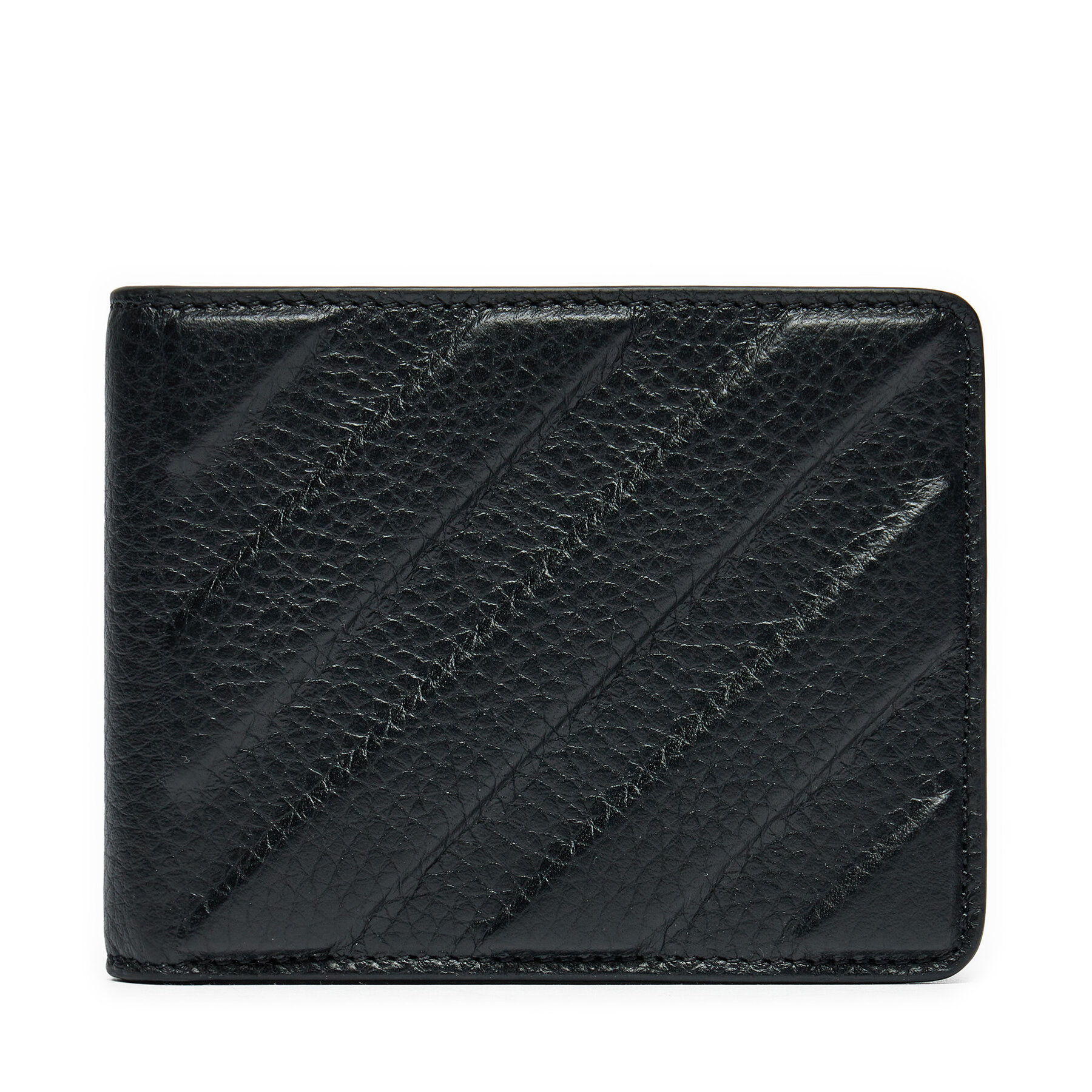 Große Herren Geldbörse Off-White OMNC056S23LEA0011000 Schwarz Große Herren Geldbörse Off-White OMNC056S23LEA0011000 Schwarz von Off-White