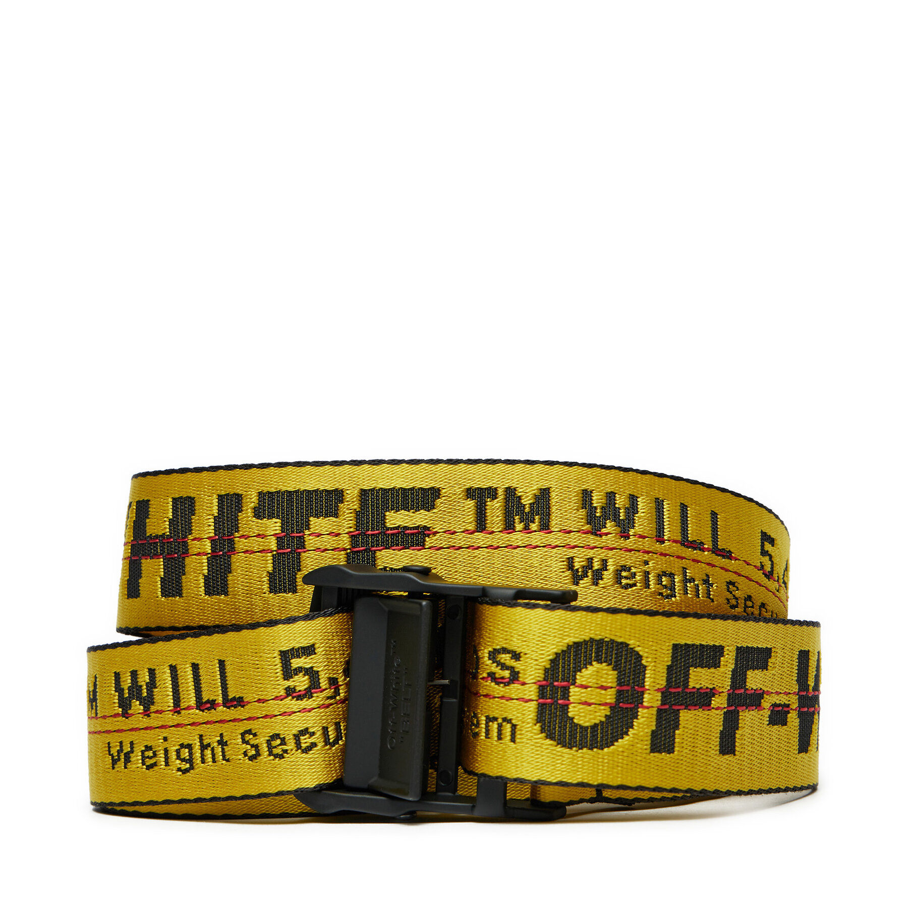 Herrengürtel Off-White OMRB012R21FAB0011810 Gelb Herrengürtel Off-White OMRB012R21FAB0011810 Gelb von Off-White