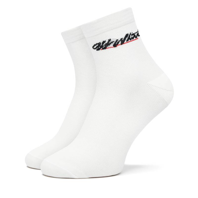 Hohe Damensocken Off-White OWRA018R21KNI Weiß von Off-White