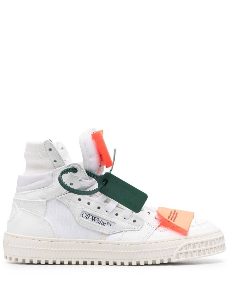 Off-White 3.0 Off Court high-top sneakers von Off-White