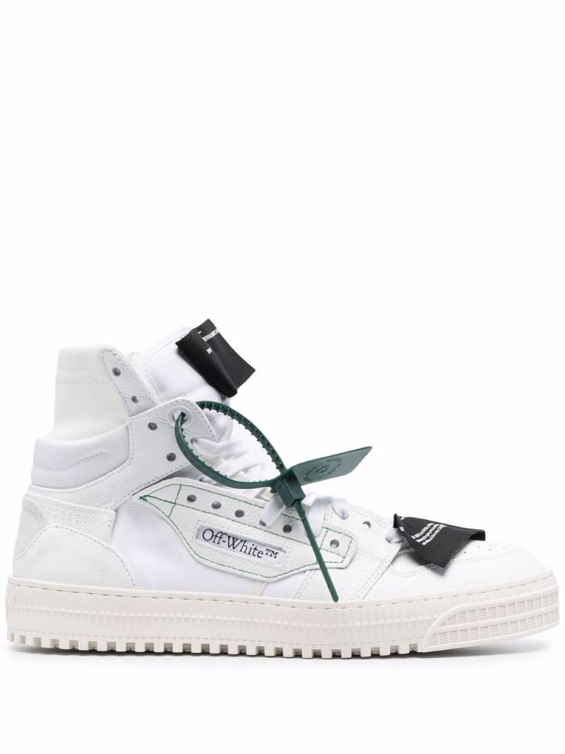 Off-White 3.0 Off Court high-top sneakers von Off-White