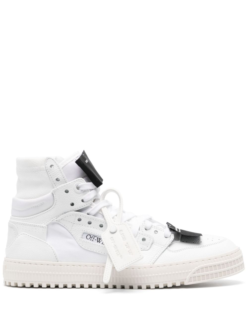 Off-White 3.0 Off Court leather sneakers von Off-White