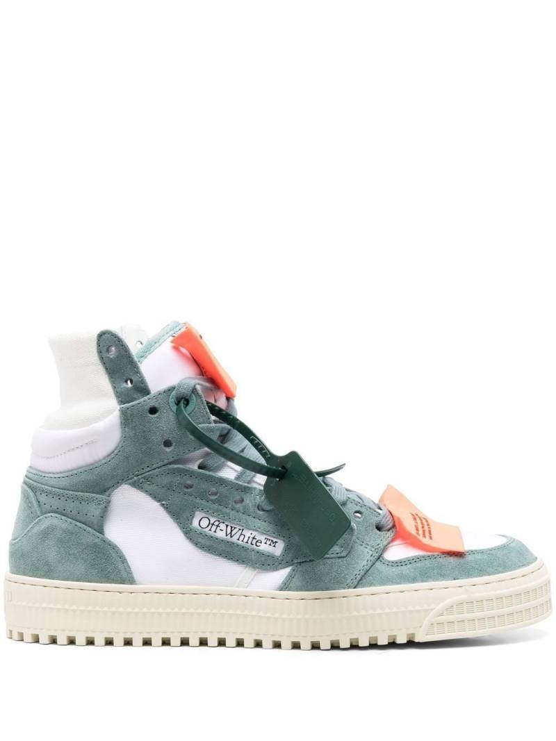 Off-White 3.0 Off-Court sneakers - Blue von Off-White