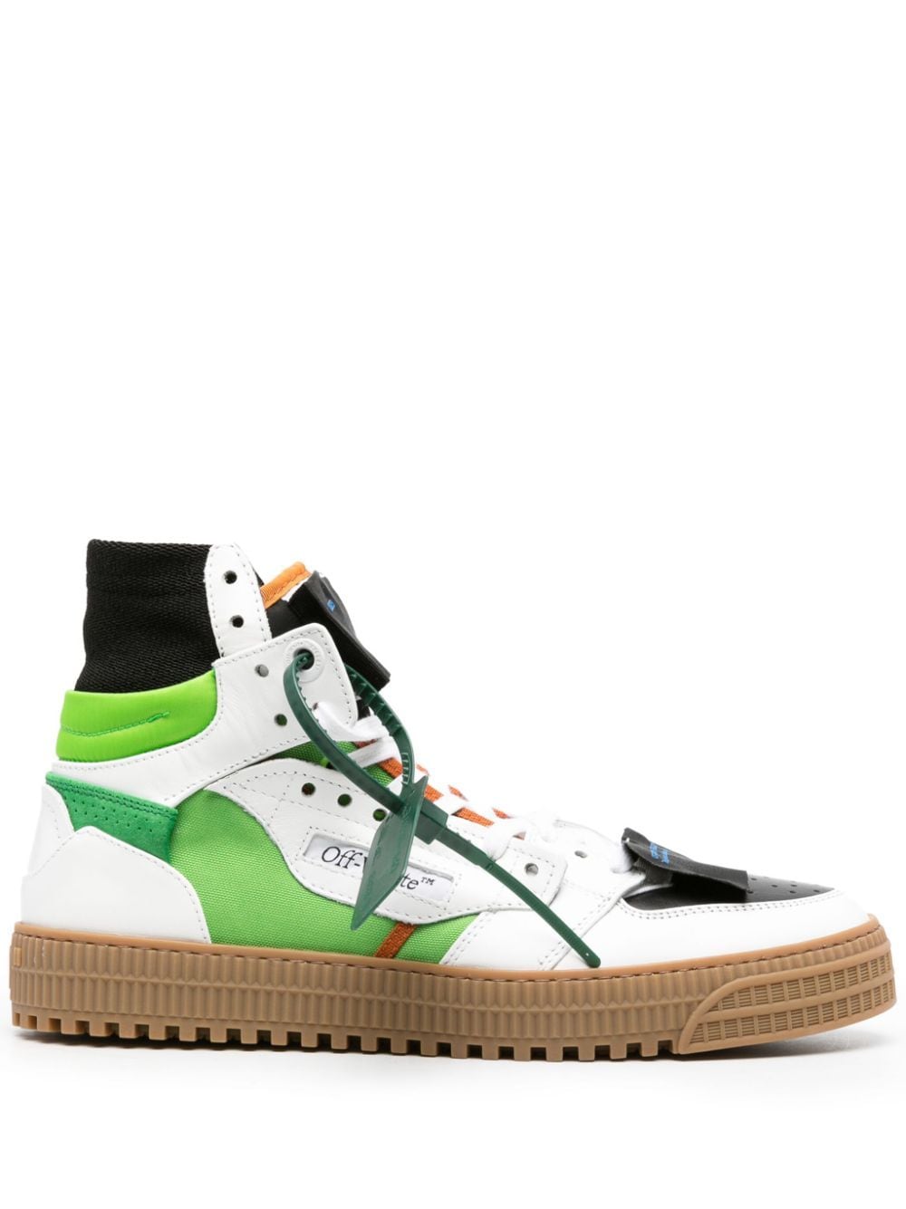 Off-White 3.0 Off-Court sneakers - Green von Off-White