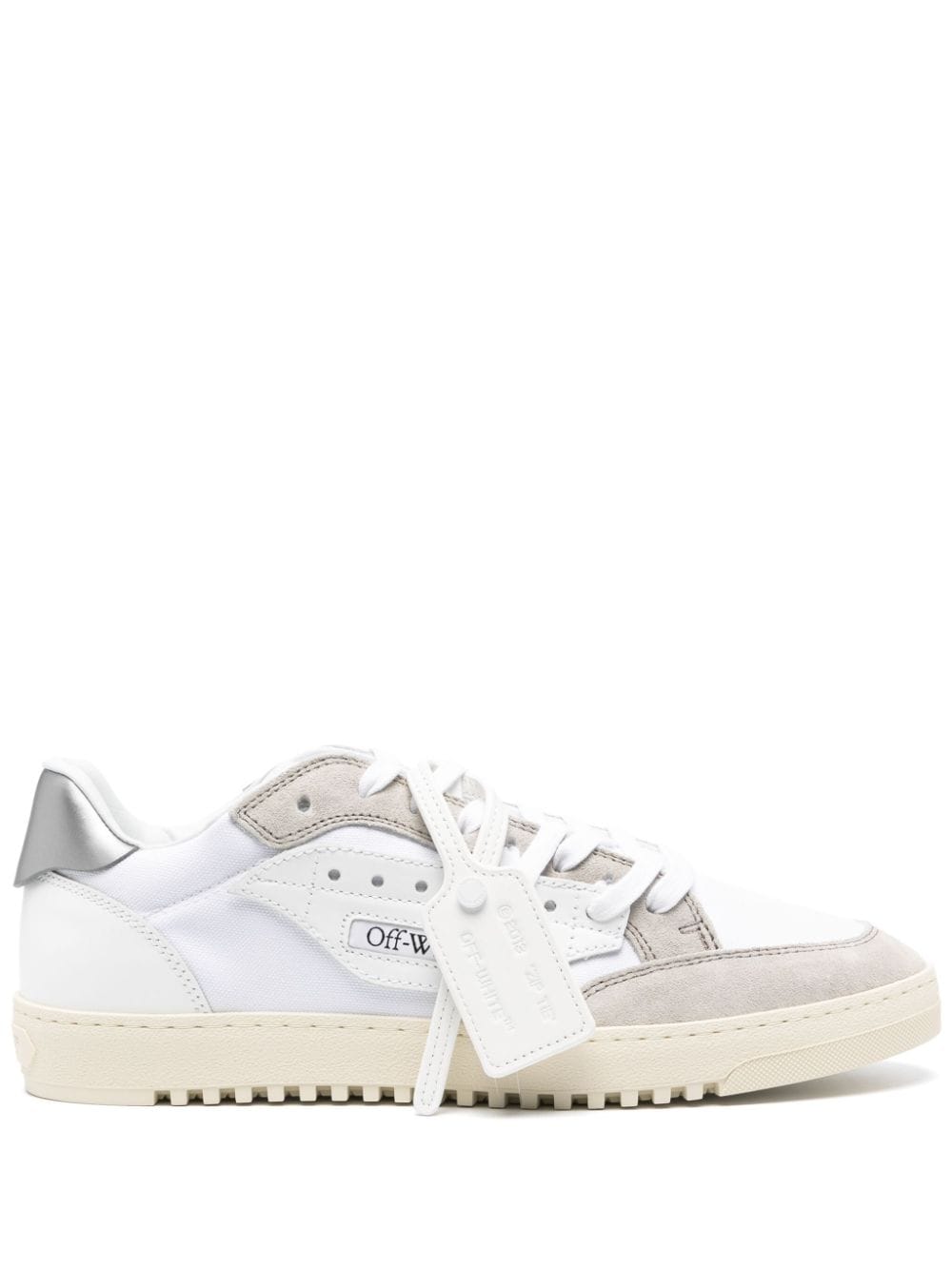 Off-White 5.0 Off Court sneakers - 109 WHITE - GREY von Off-White