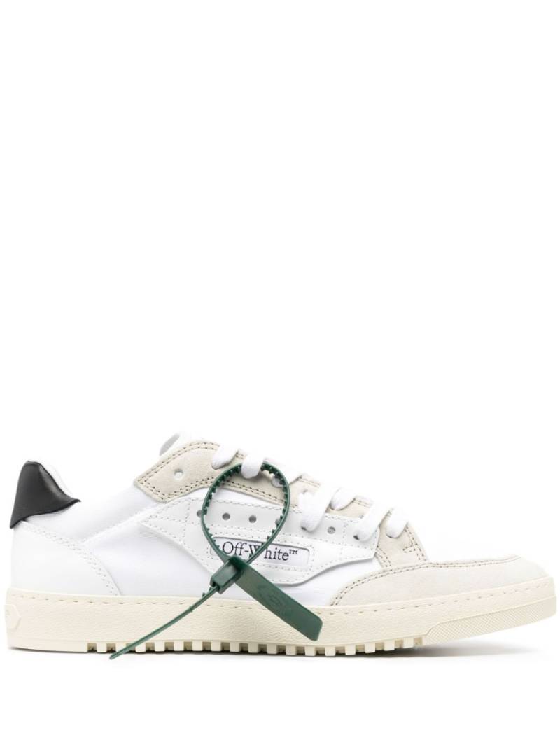 Off-White 5.0 leather sneakers von Off-White