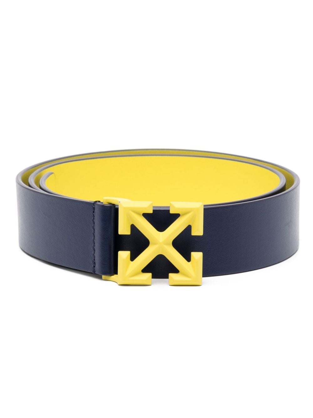 Off-White Arrow belt - Blue von Off-White