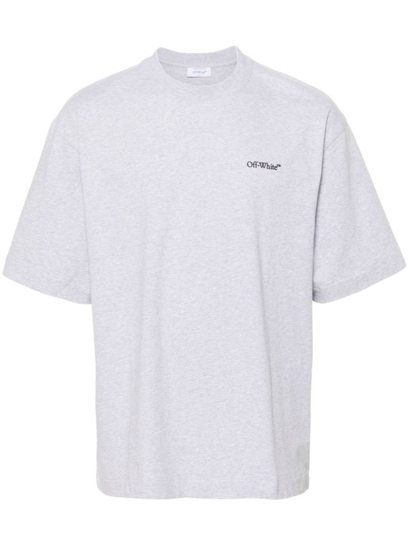 Off-White Arrows-motif T-shirt - Grey von Off-White