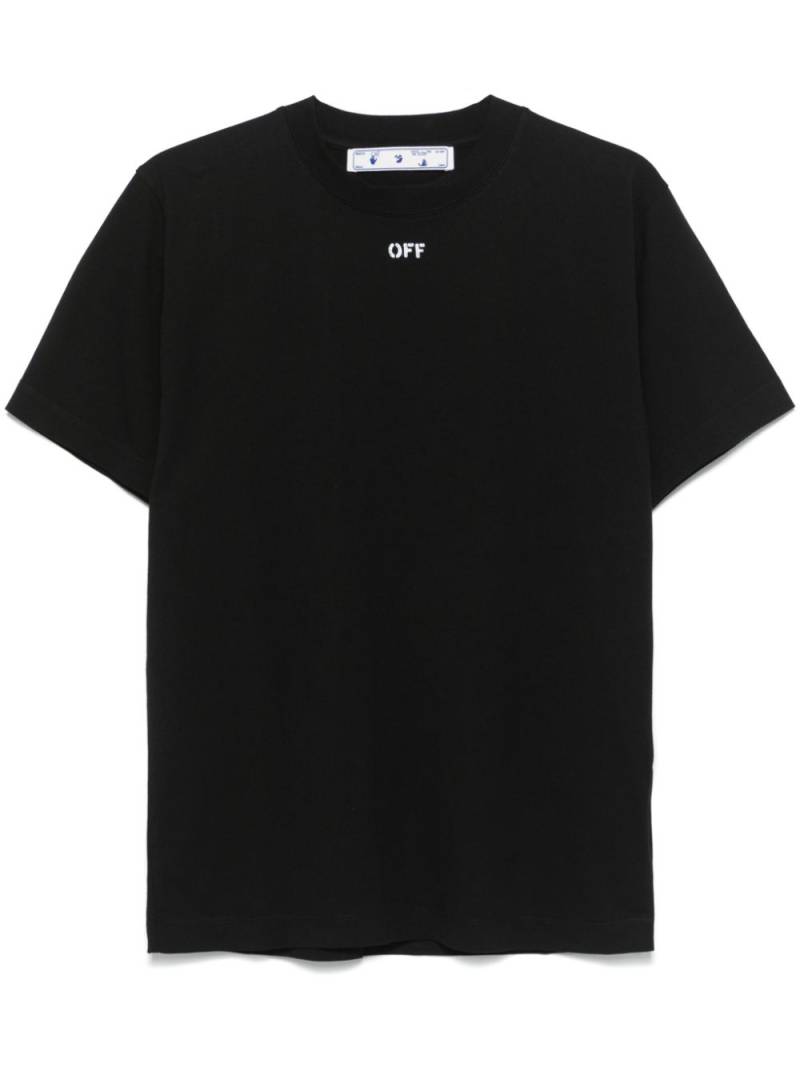 Off-White Arrows-print T-shirt - Black von Off-White