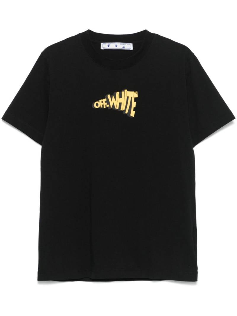 Off-White Arrows-print T-shirt - Black von Off-White