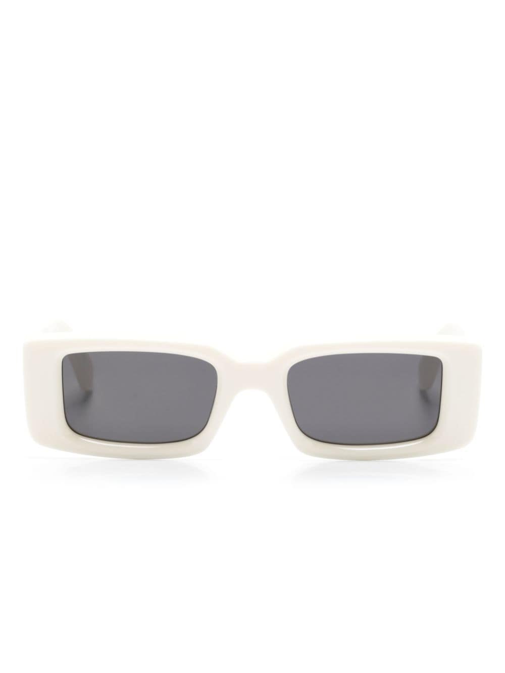 Off-White Eyewear Arthur rectangle-frame sunglasses von Off-White Eyewear