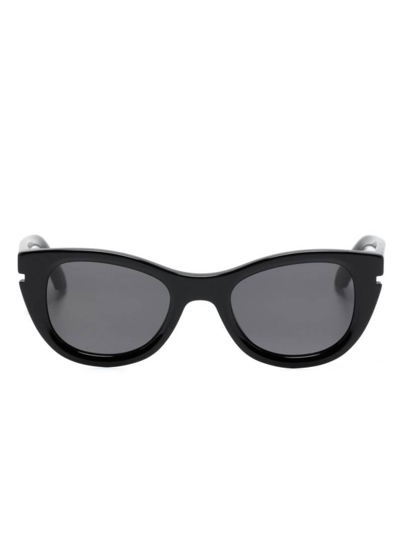 Off-White Eyewear BOULDER SUNGLASSES - Black von Off-White Eyewear