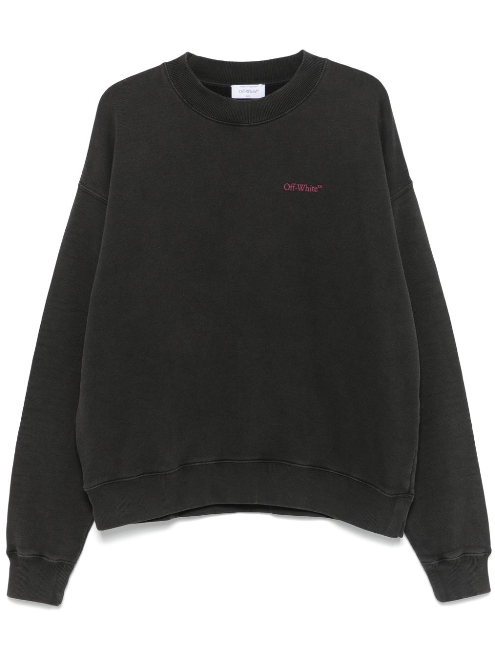 Off-White Bacchus Skate sweatshirt - Black von Off-White