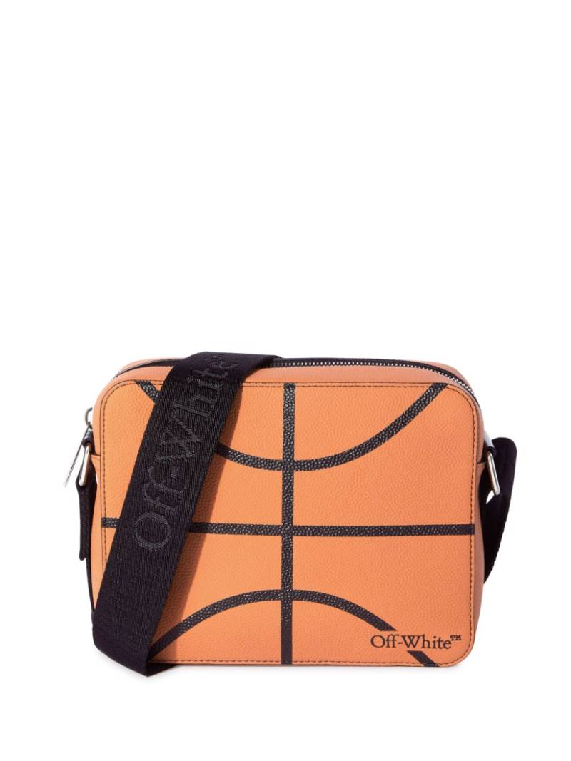 Off-White Basket bag - Orange von Off-White