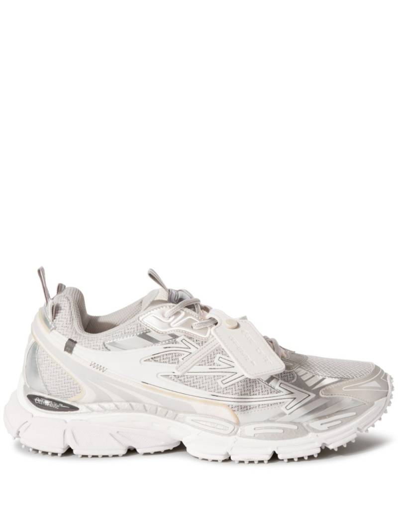 Off-White Be Right Back sneakers - Grey von Off-White