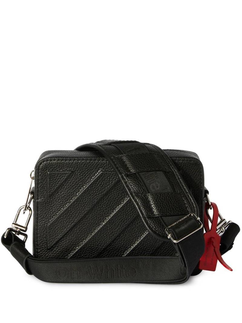 Off-White Binder cross body bag - Black von Off-White