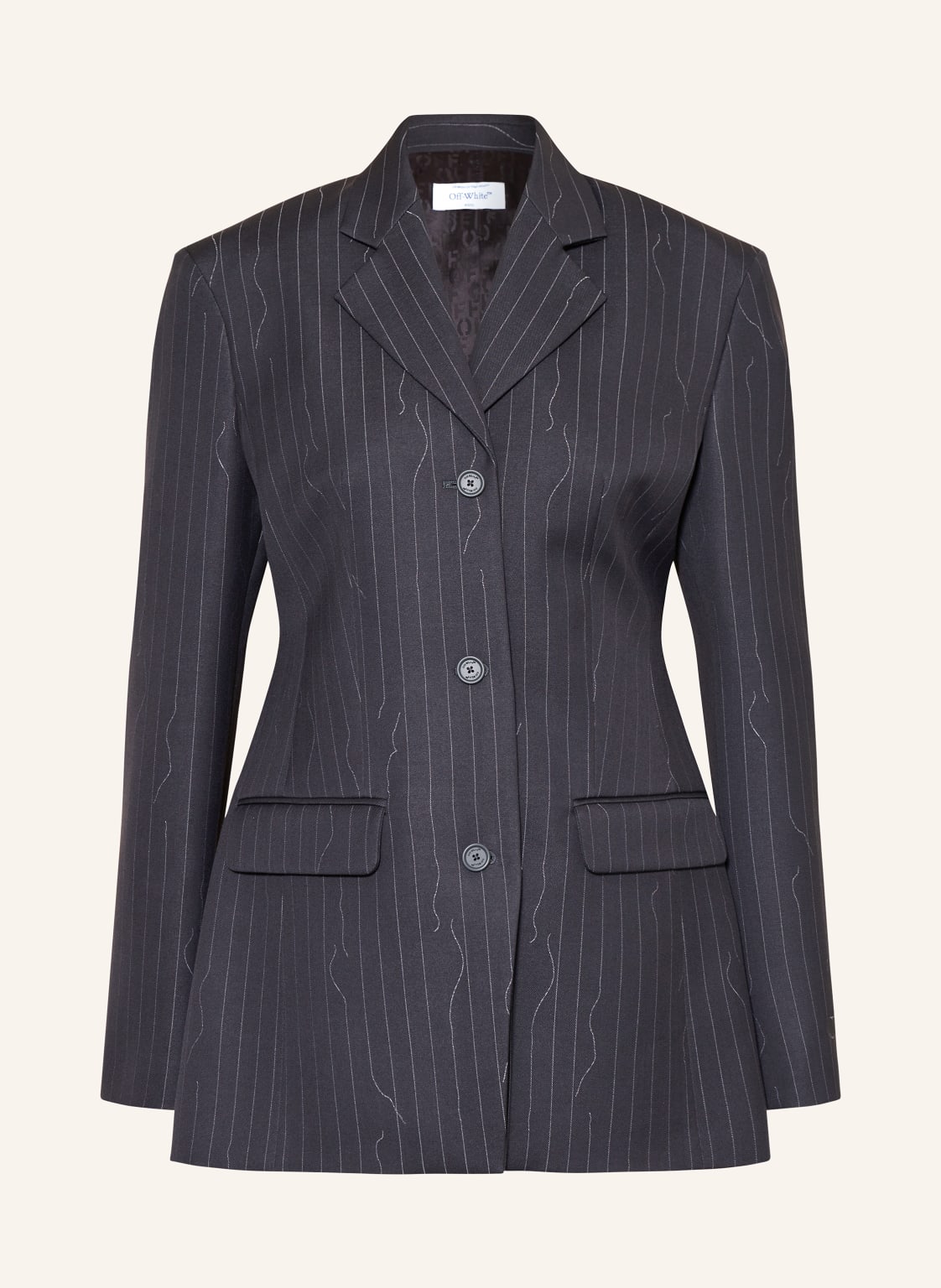 Off-White Blazer grau Off-White Blazer grau von Off-White