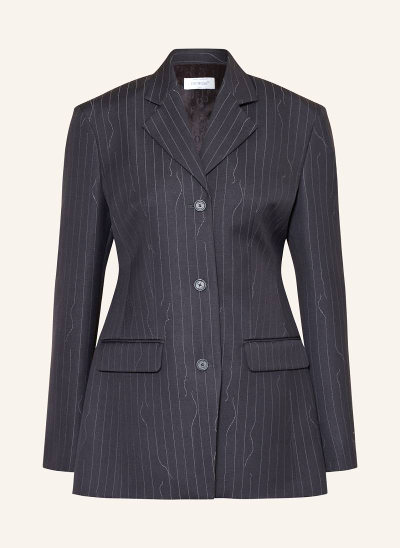Off-White Blazer grau Off-White Blazer grau von Off-White