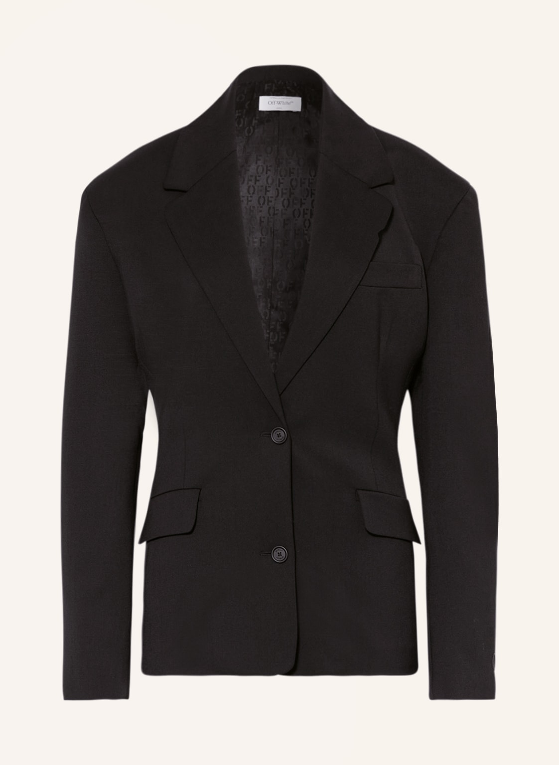 Off-White Blazer schwarz Off-White Blazer schwarz von Off-White