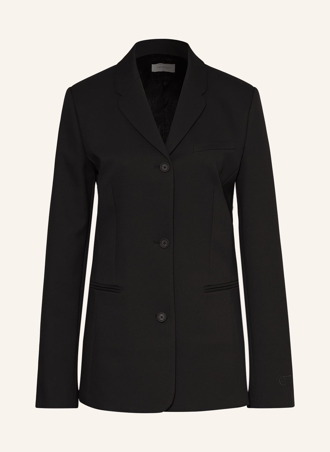 Off-White Blazer schwarz Off-White Blazer schwarz von Off-White