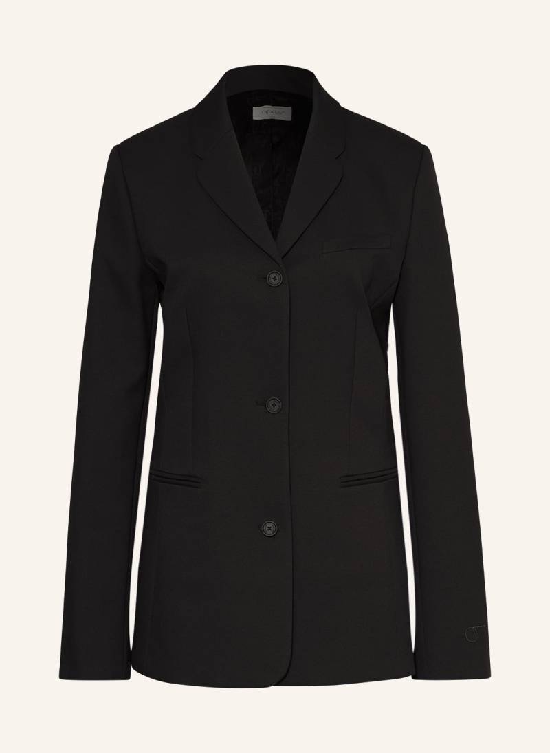Off-White Blazer schwarz Off-White Blazer schwarz von Off-White