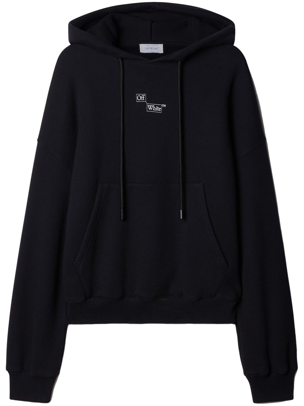 Off-White Blocks Book hoodie - Black von Off-White