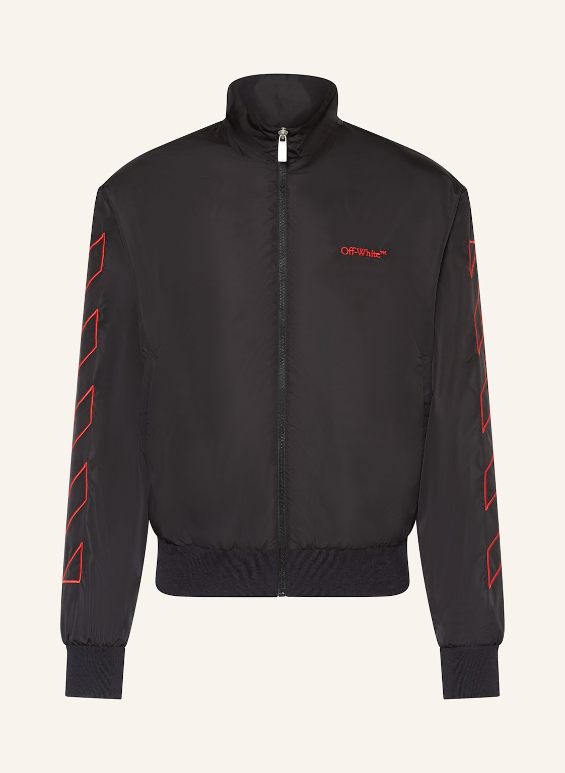 Off-White Blouson schwarz von Off-White