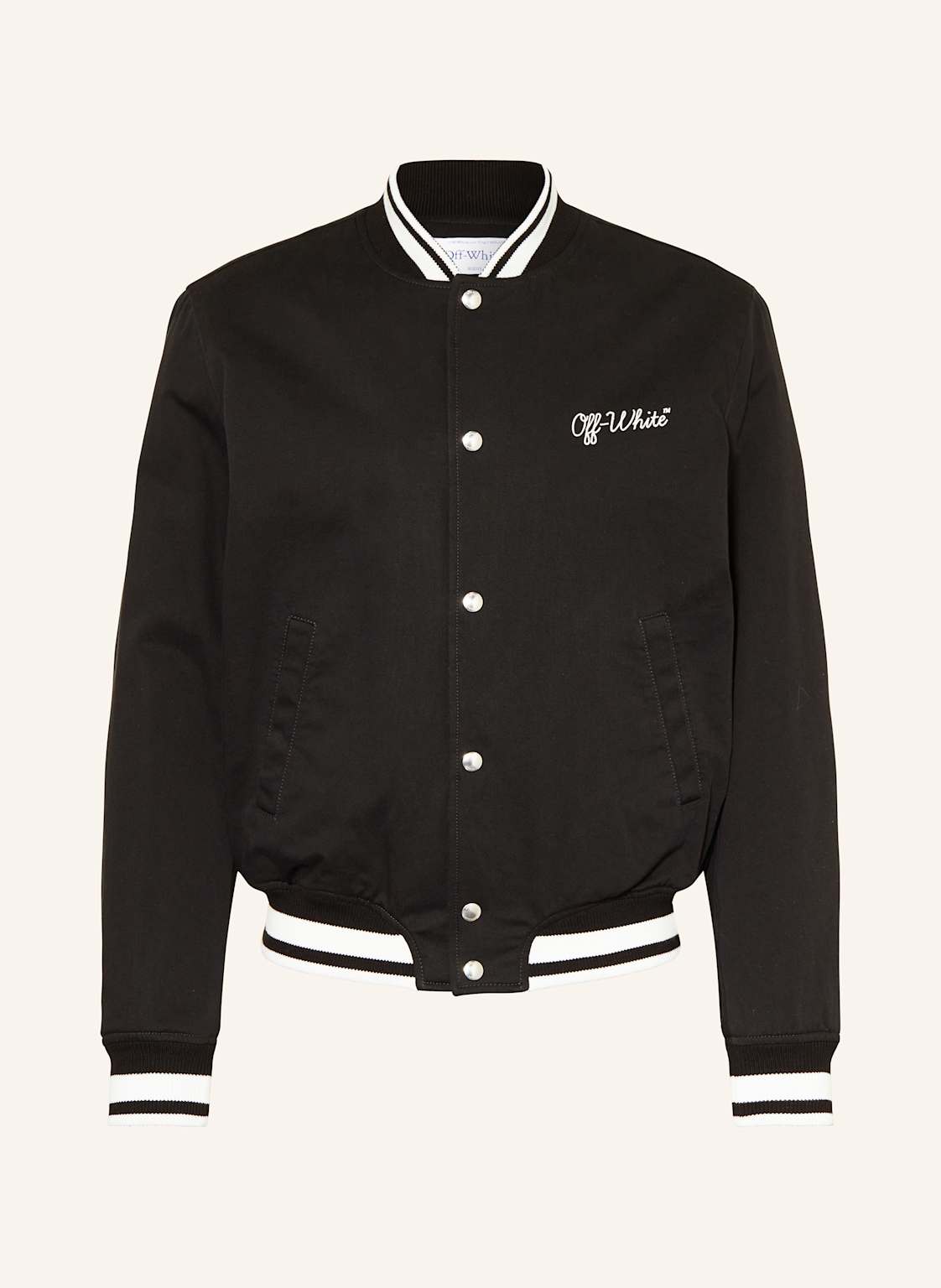 Off-White Blouson schwarz Off-White Blouson schwarz von Off-White