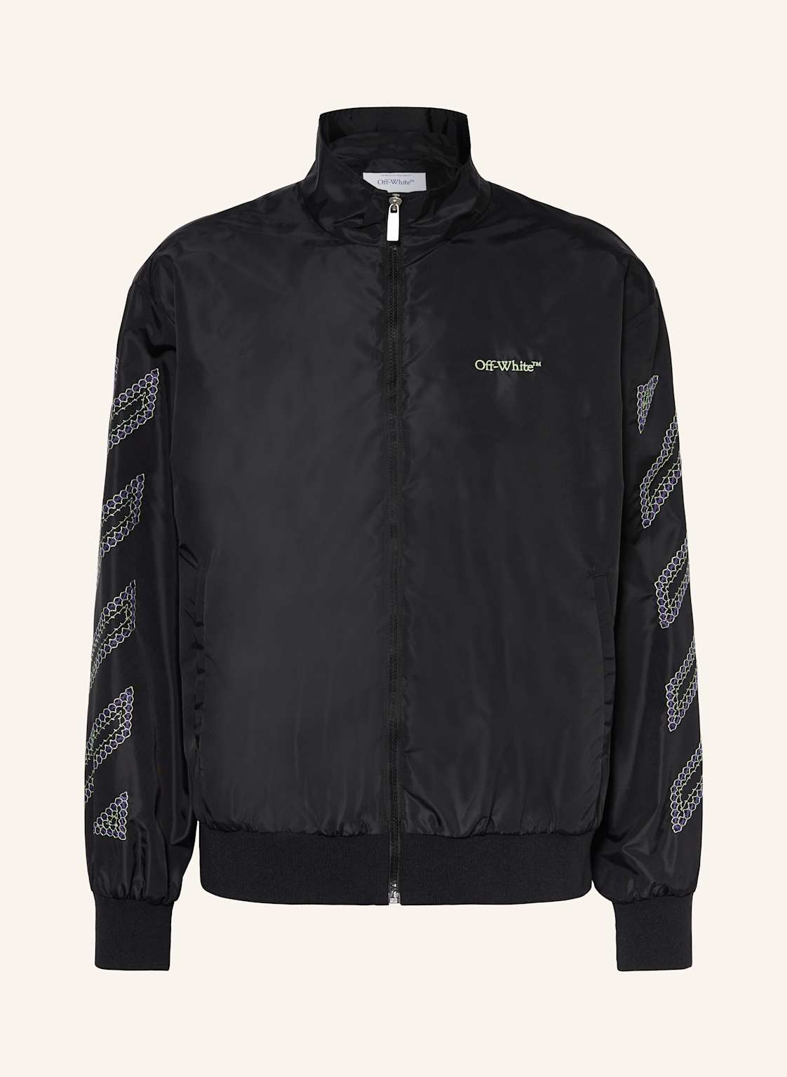 Off-White Blouson schwarz von Off-White