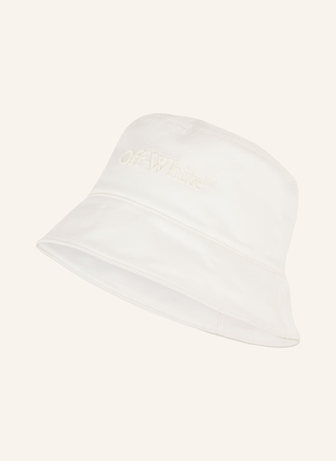 Off-White Bucket-Hat weiss von Off-White