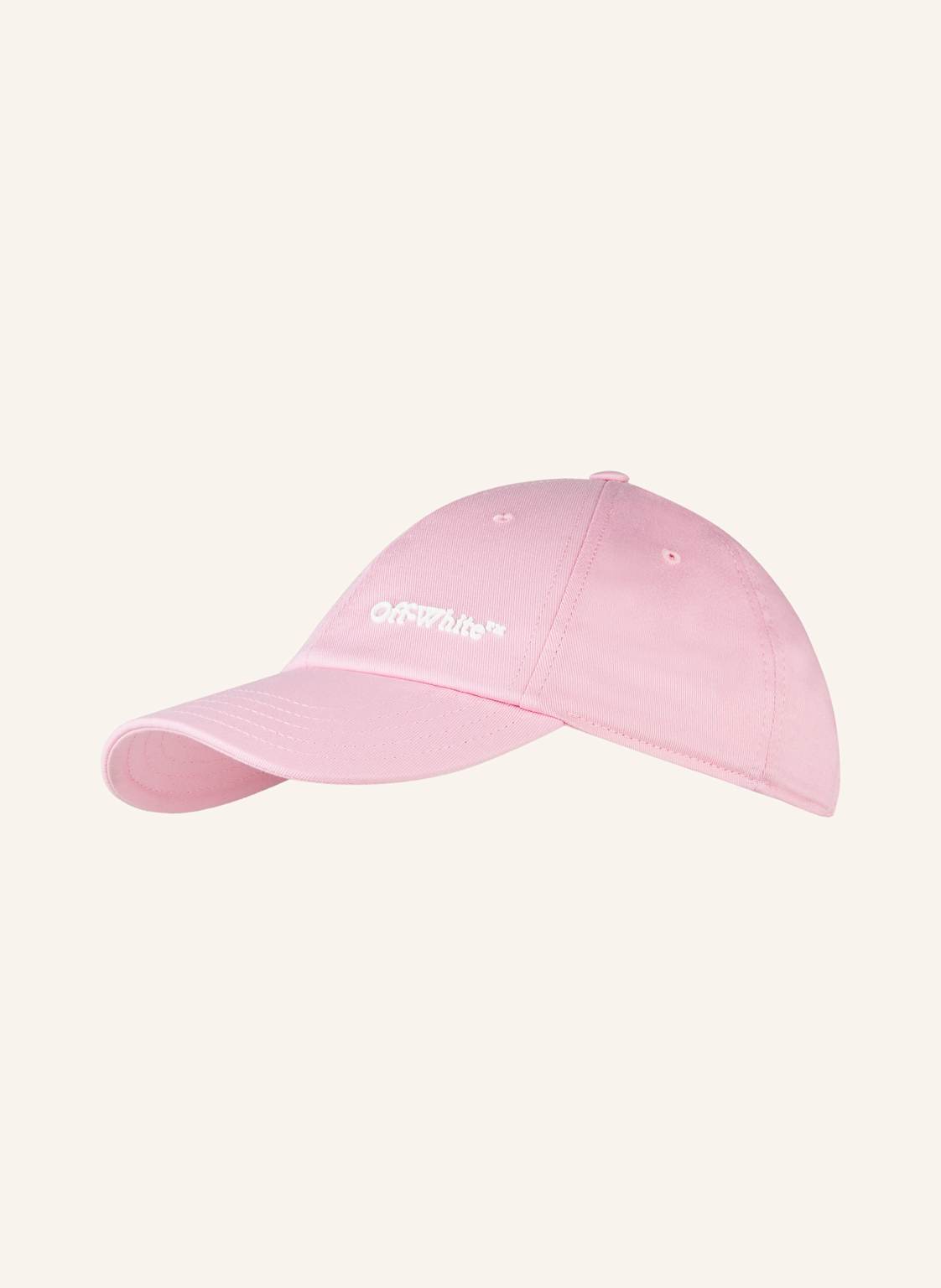 Off-White Cap rosa von Off-White