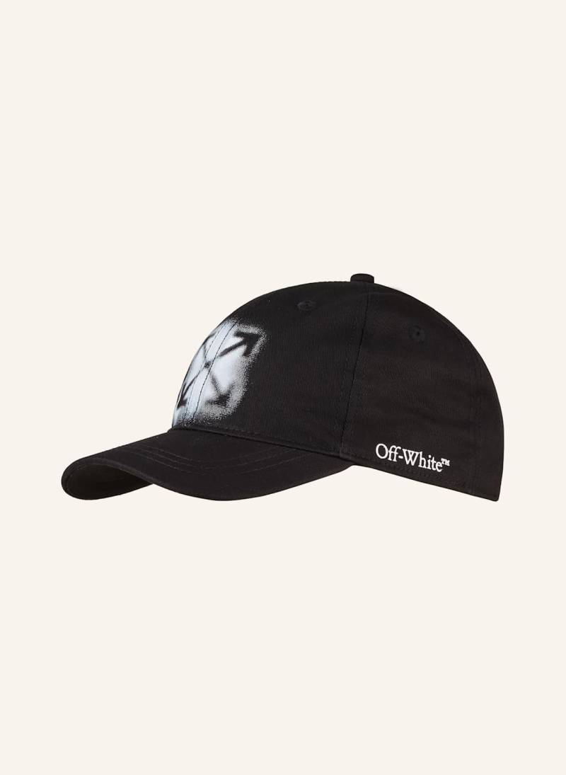 Off-White Cap schwarz von Off-White