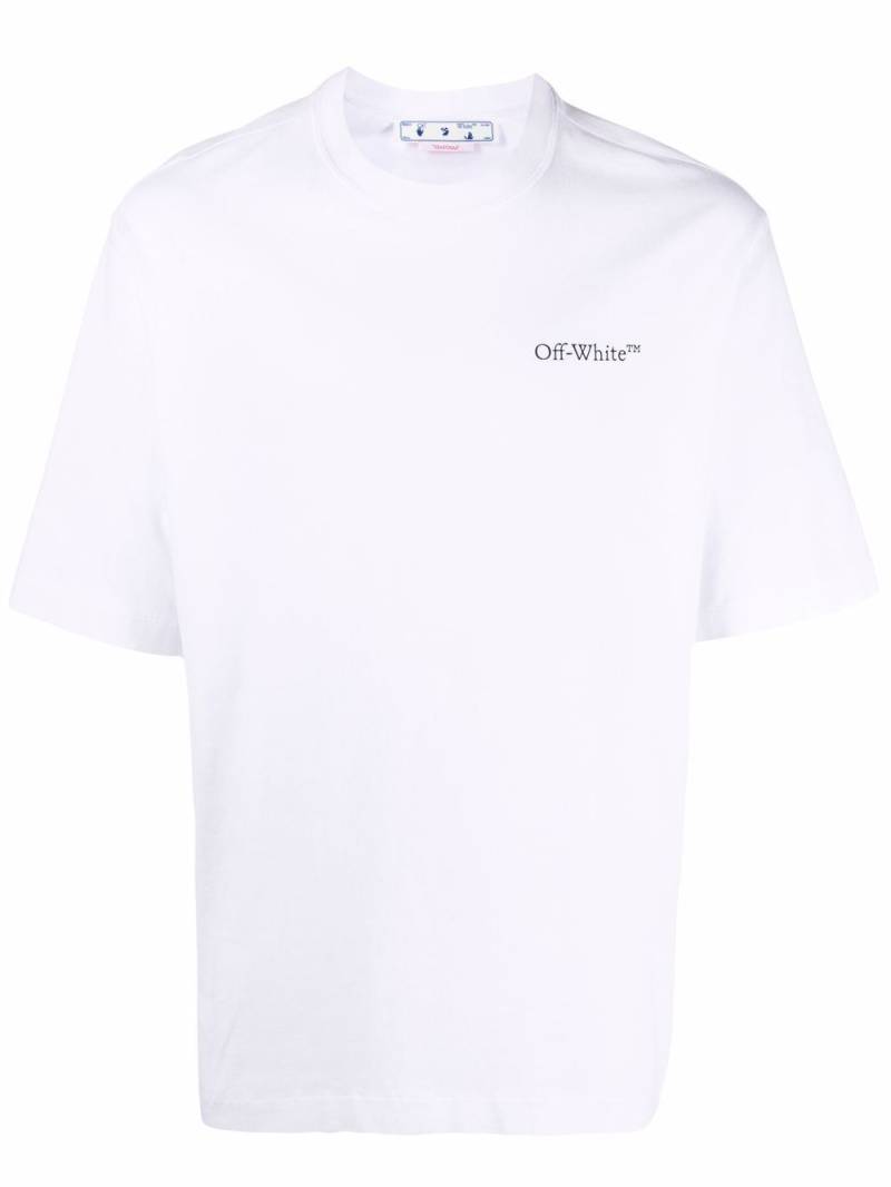 Off-White Caravaggio Painting short-sleeve T-shirt von Off-White