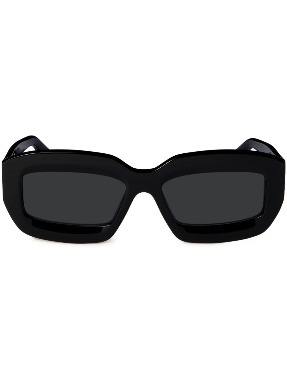 Off-White Charlotte sunglasses - Black von Off-White