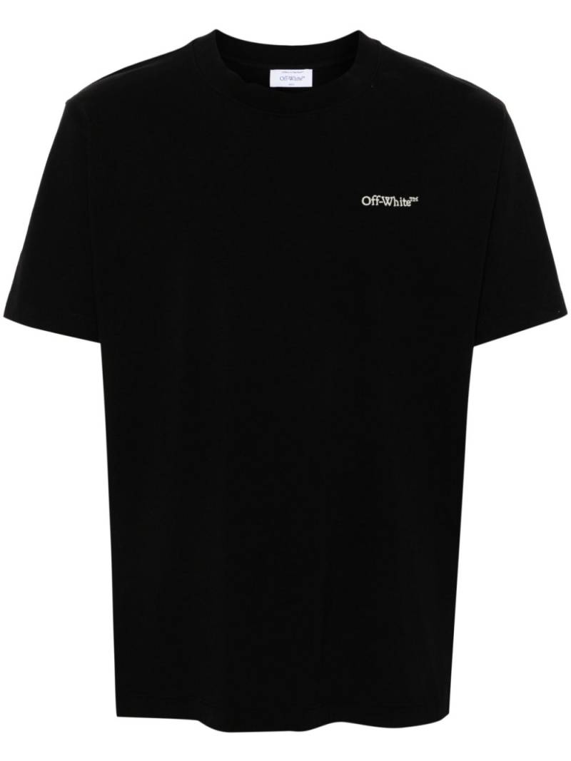 Off-White Cloud Arrow T-shirt - Black von Off-White